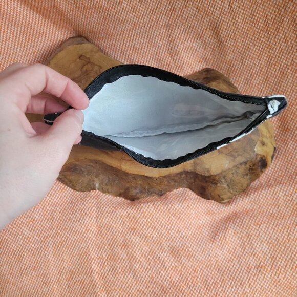 Sephora Travel Zip Up Small Makeup Bag - Picture 7 of 11